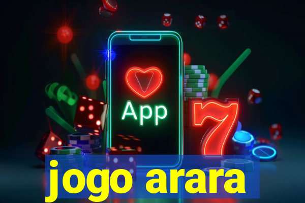 jogo arara